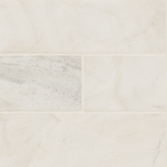 MSI Arabescato Venato White Tile 4"x12"