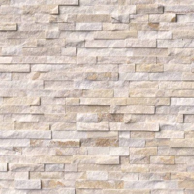 MSI Ledgestone Veneer - ARCTIC GOLDEN PANEL - Splitface - FloorLife