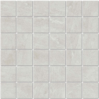 Shaw Tile Arena Bone Mosaic