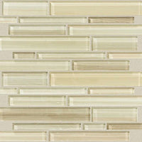 Shaw Tile Atomic Glass Sand Wall