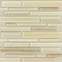 Shaw Tile Atomic Glass Sand Wall