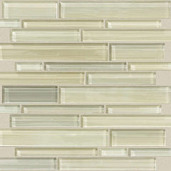Shaw Tile Atomic Glass Plantation Wall