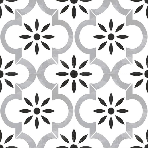 Kenzzi Porcelain Tile Collection Azila - 8"x8"