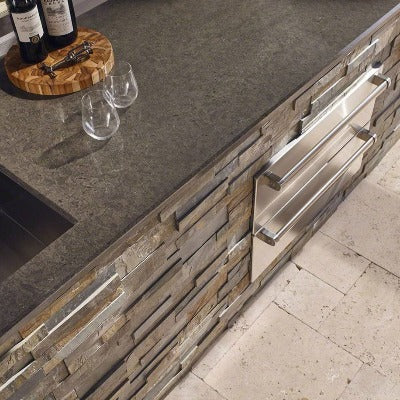 MSI Ledgestone Veneer - Rustic Gold Panel - Split Face