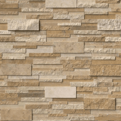 MSI Ledgestone Veneer - Casa Blend Corner - Multi Finish