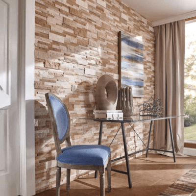 MSI Ledgestone Veneer - Casa Blend Corner - Multi Finish