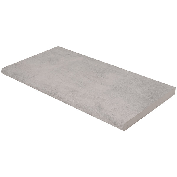 Arterra Porcelain Pool Coping Beton Grey - 13"x24"
