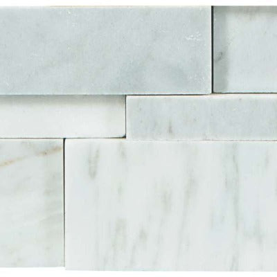 Shaw Tile Milestone Bianco Venatino Wall