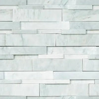 Shaw Tile Milestone Bianco Venatino Wall