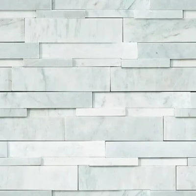 Shaw Tile Milestone Bianco Venatino Wall