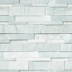 Shaw Tile Milestone Bianco Venatino Wall