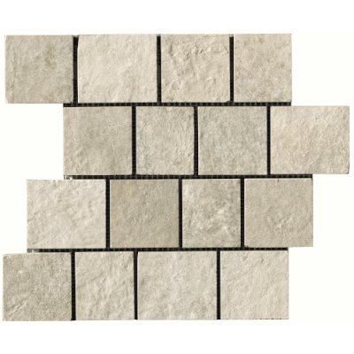 Paramount Tile Molo Audace Bitta Di Porto 12" x 12" Mosaic