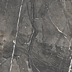 Paramount Tile Amaranto Black Satin 24" x 48"