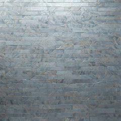 Realstone Systems Erin Adams Tempered Blue Opal Tile 3"x11.75"