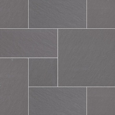 Arterra Porcelain Paver Bluestone Pattern