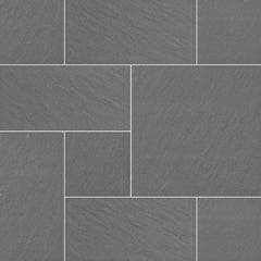 Arterra Porcelain Paver Bluestone Pattern