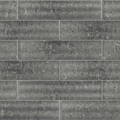 Shaw Tile Geoscapes Dark Grey Brick