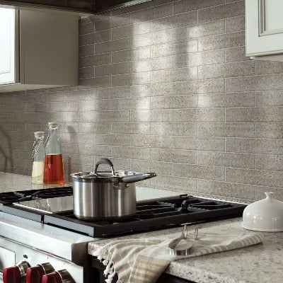 Shaw Tile Geoscapes Taupe Brick