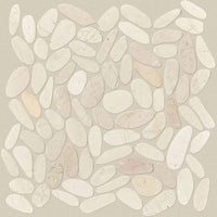 Shaw Brookstone Serenity Ivory Flat Mosaic
