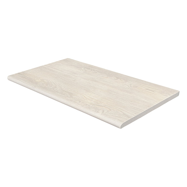 Arterra Porcelain Pool Coping Caldera Blanca - 13"x24"