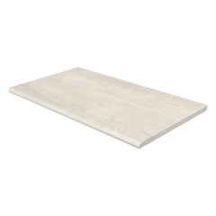 Arterra Porcelain Pool Coping Caldera Blanca - 13"x24"