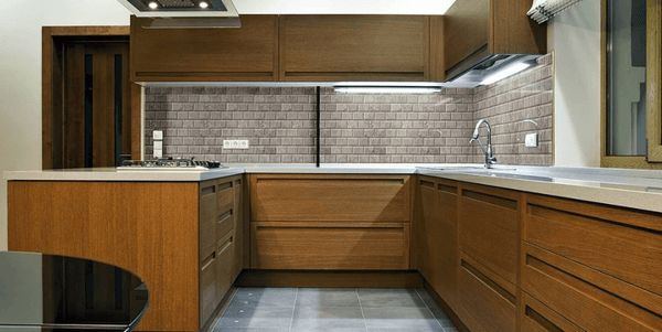 Travertine Tile Collection Silver Subway 2"x4" - FloorLife