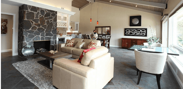 Slate Tile Collection San Rio Rustic 12"x12" - FloorLife