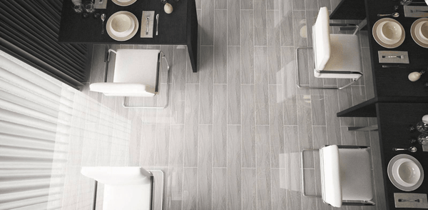 Marble Tile Collection White Oak 18"x36" - FloorLife