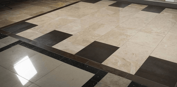 Marble Tile Collection Crema Cappuccino 12"x12" - FloorLife