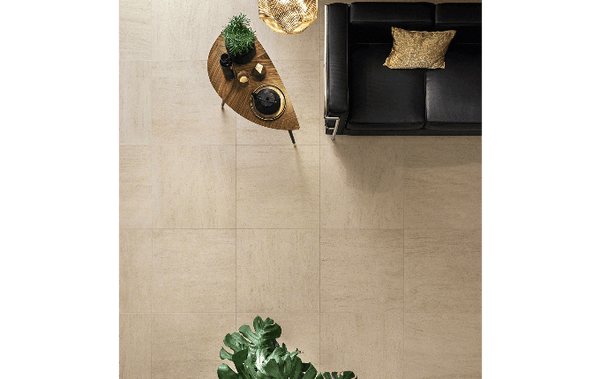 Livingstyle Porcelain Tile Collection Beige - 24"x24" - FloorLife