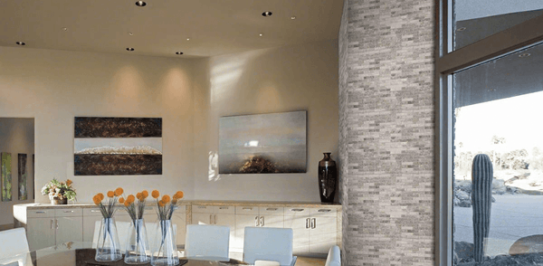 Marble Tile Collection Tundra Gray 1"x4" - FloorLife