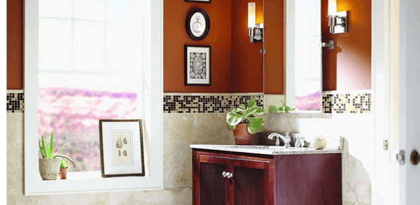 Travertine Tile Collection Tuscany Classic Chiaro Pencil Molding 3/4"x3/4"x12" - FloorLife