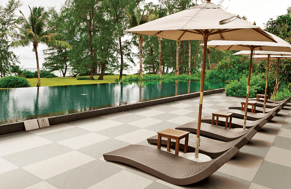 Optima Porcelain Tile Collection Olive Matte - 24"x24" - FloorLife