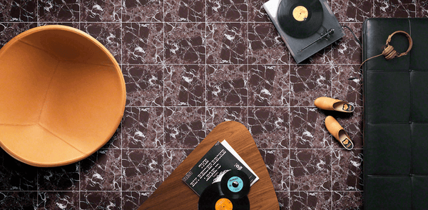 Marble Tile Collection Rosso Levanto 12"x12" - FloorLife