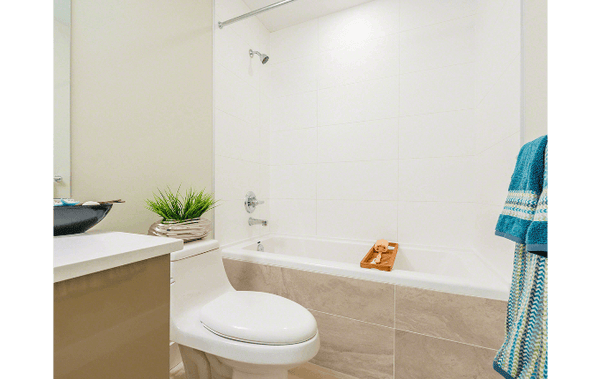 Dymo Ceramic Tile Collection White Glossy - 12"X24" - FloorLife