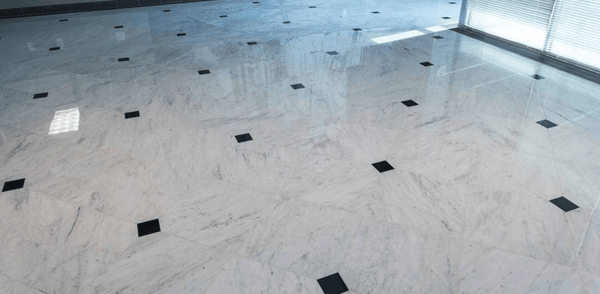 Marble Tile Collection Carrara White 12"x12" - Polished - FloorLife