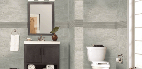 Travertine Tile Collection Tuscany Platinum 12"x24" - FloorLife