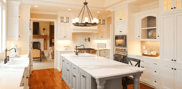 Marble Tile Collection Calacatta 12"x24" - Honed - FloorLife