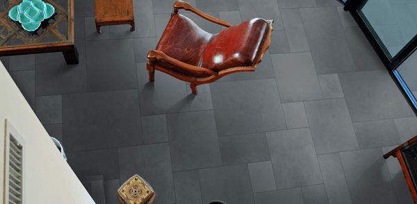 Slate Tile Collection Montauk Blue 6"x24" - FloorLife