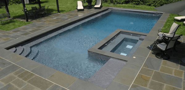 Slate Tile Collection Rustic Gold 16"x16" - FloorLife