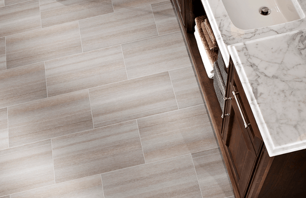 Turin Ceramic Tile Collection Bianco - 6"x24" - FloorLife