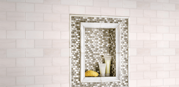 Marble Tile Collection Bianco Dolomite Subway 3"x6" - FloorLife