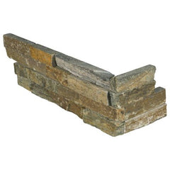 MSI Ledgestone Veneer - CANYON CREEK "L" CORNER -  Splitface - FloorLife