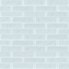 Shaw Tile Cardinal Skylight 3x12 Artisan Glass Wall