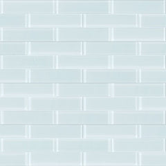 Shaw Tile Cardinal Skylight 3x12 Glass Wall