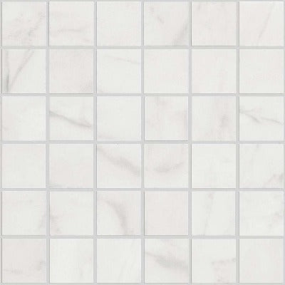 Shaw Tile Maximus Carrara Mosaic