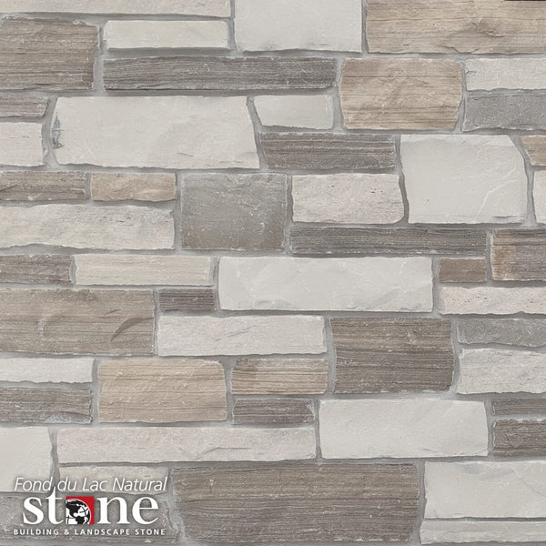 Country Collection Charcoal Country Corner Swatch