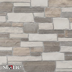 Country Collection Charcoal Country Corner Swatch