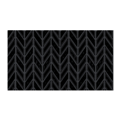 Shaw Tile Geoscapes Black Chevron