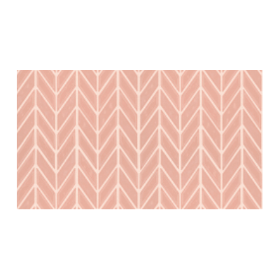 Shaw Tile Geoscapes First Lady Pink Chevron